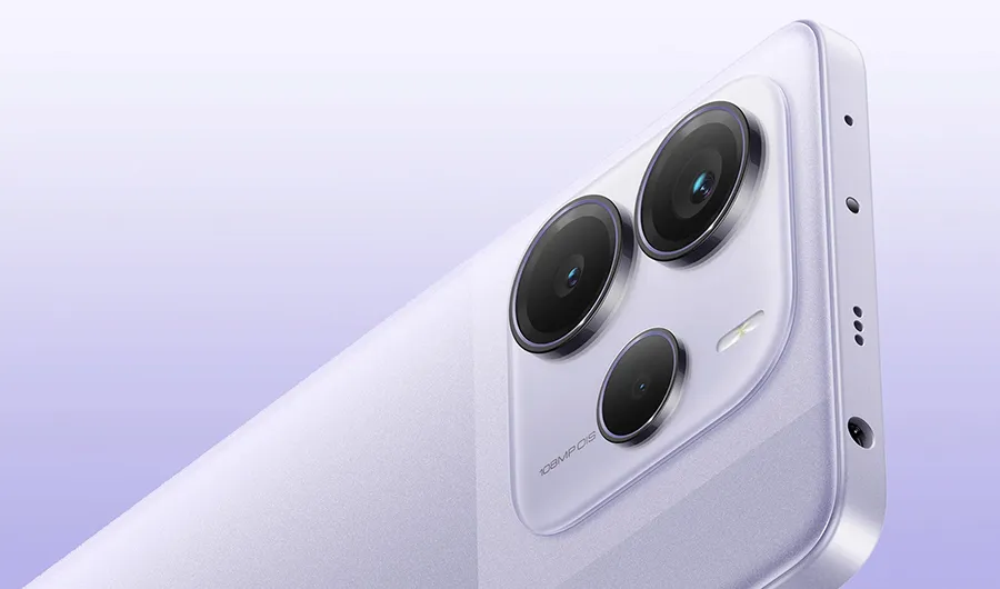 Xiaomi Redmi Note 14 5G 8/256 GB Coral Green